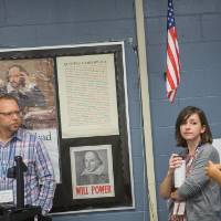 Classroom, September 26, 2018